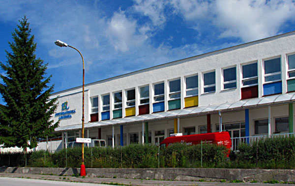 Psychiatrická liečebňa Sučany