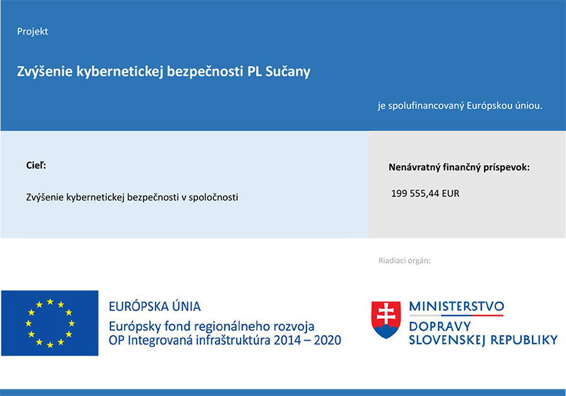 Zvýšenie kybernetickej bezpečnosti